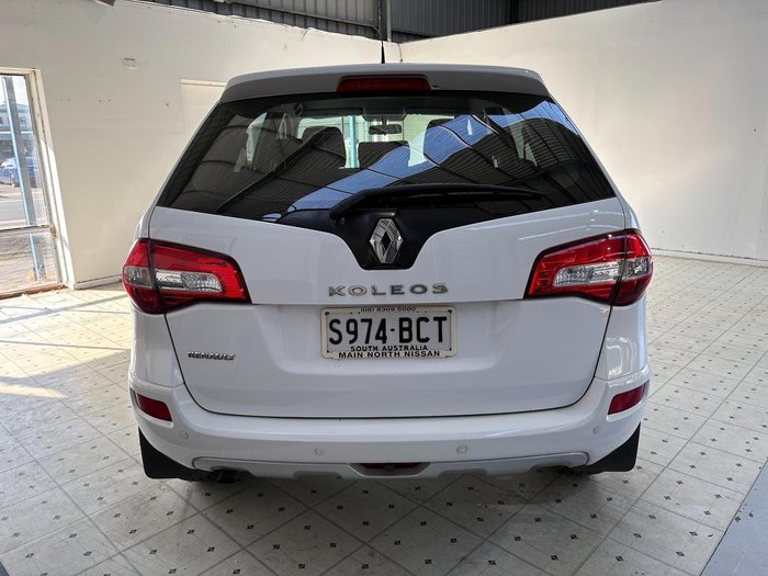 2014 Renault Koleos Expression