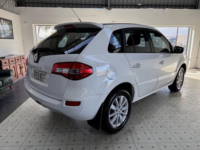 2014 Renault Koleos Expression