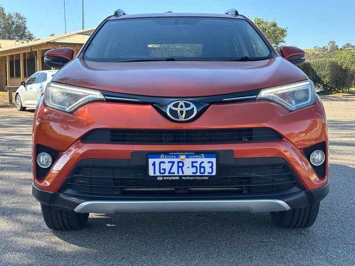 2016 Toyota RAV4 GXL