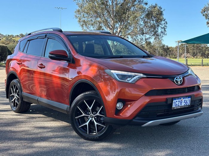 2016 Toyota RAV4