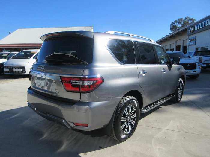 2026 Nissan Patrol Ti-L