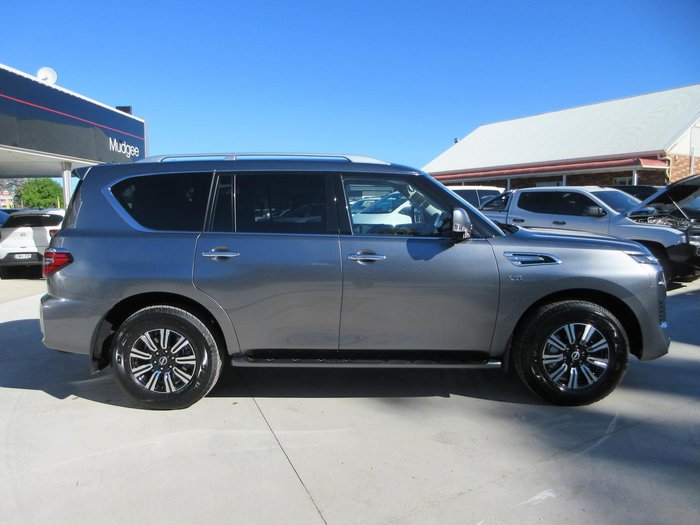 2026 Nissan Patrol Ti-L