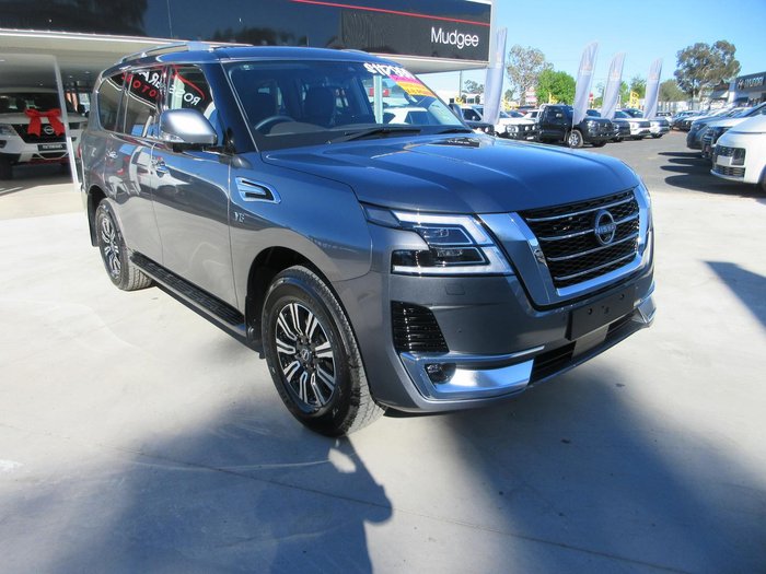2026 Nissan Patrol