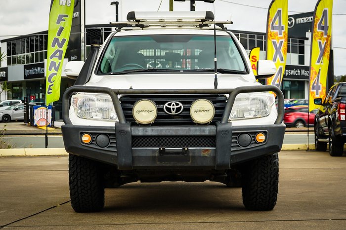 2012 Toyota Landcruiser GXL