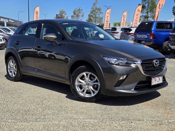 2019 Mazda CX-3