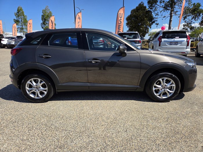 2019 Mazda CX-3 Maxx Sport