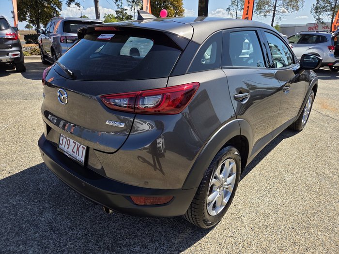 2019 Mazda CX-3 Maxx Sport