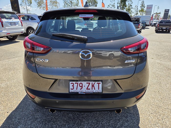 2019 Mazda CX-3 Maxx Sport