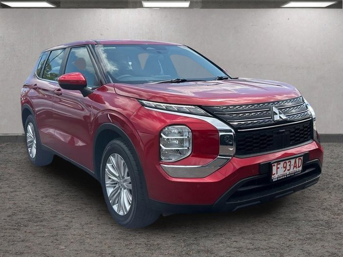 2024 Mitsubishi Outlander