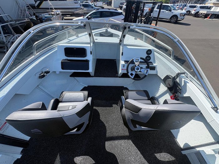 2022 Sea Jay 4.90 Crusader