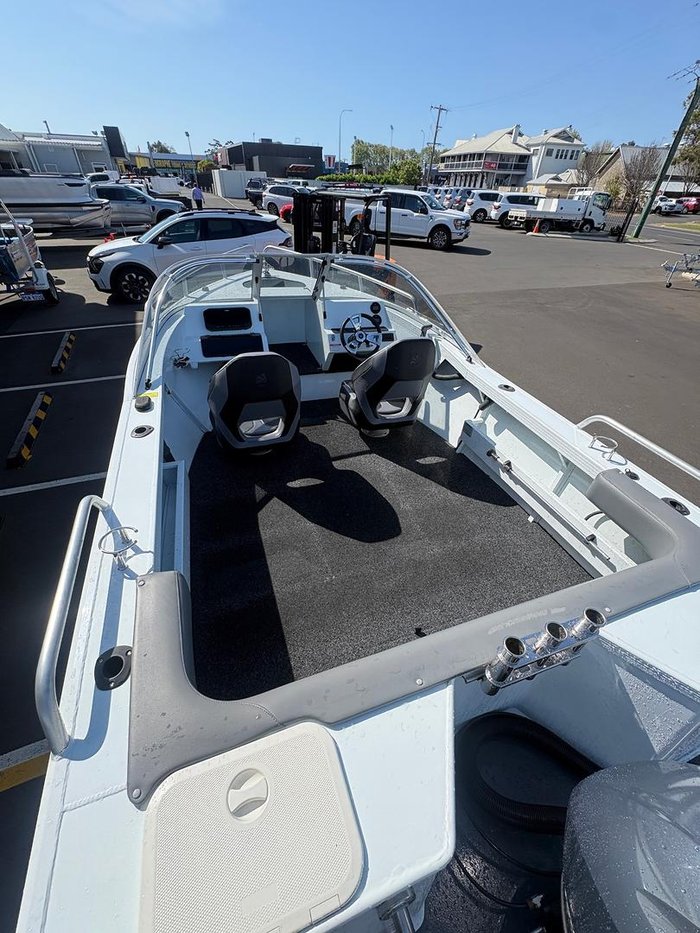 2022 Sea Jay 4.90 Crusader