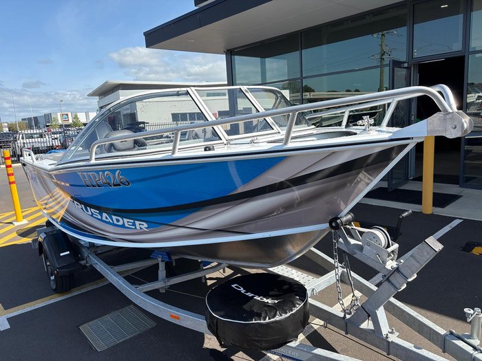 2022 Sea Jay 4.90 Crusader