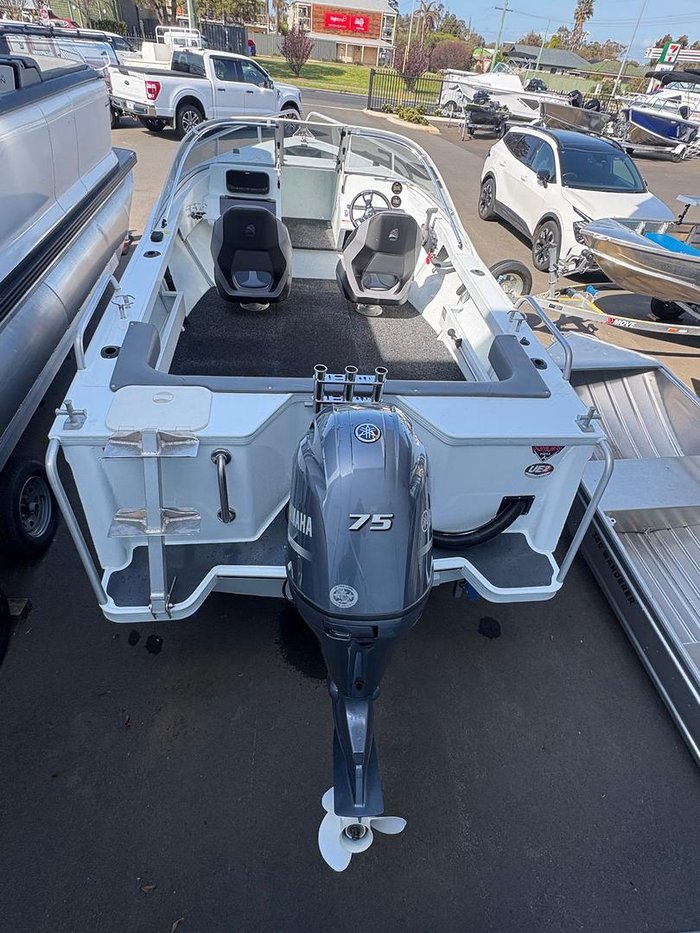 2022 Sea Jay 4.90 Crusader