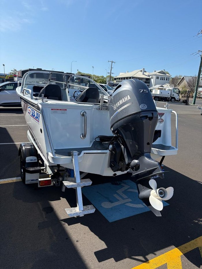 2022 Sea Jay 4.90 Crusader