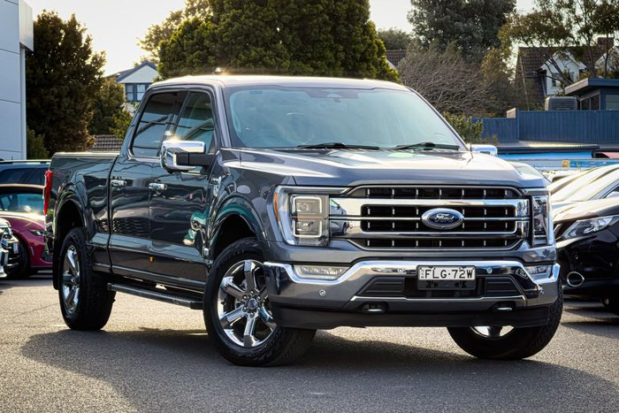 2024 Ford F-150