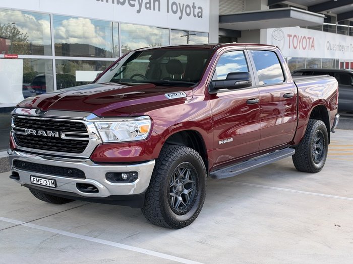 2024 RAM 1500