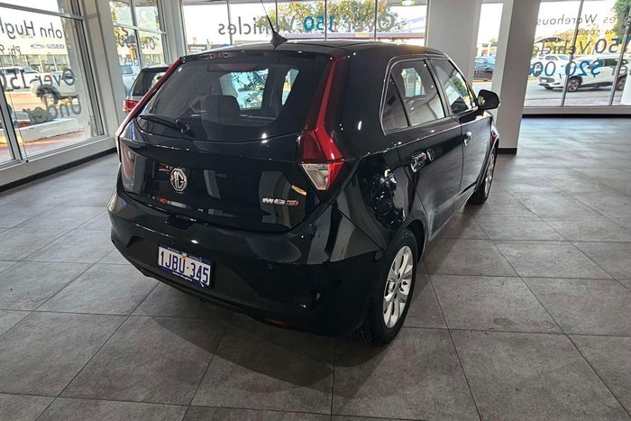 2023 MG MG3 Core