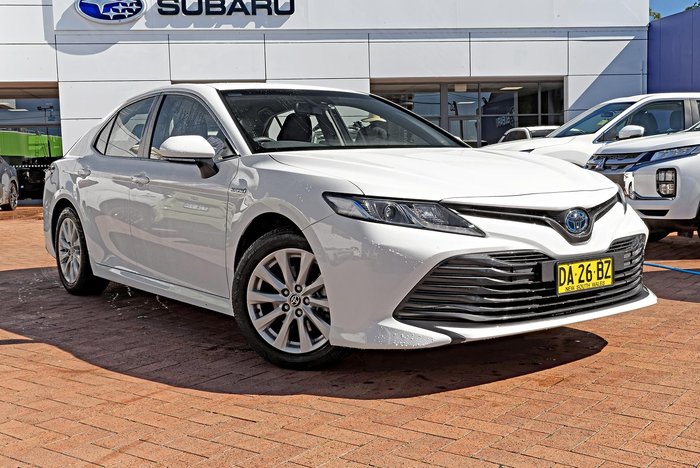2021 Toyota Camry
