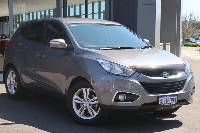 2013 Hyundai ix35