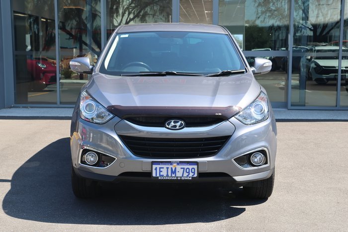 2013 Hyundai ix35 SE