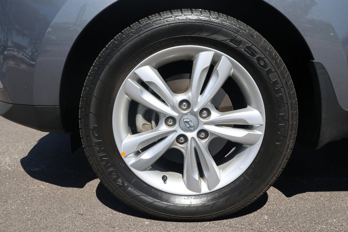 2013 Hyundai ix35 SE