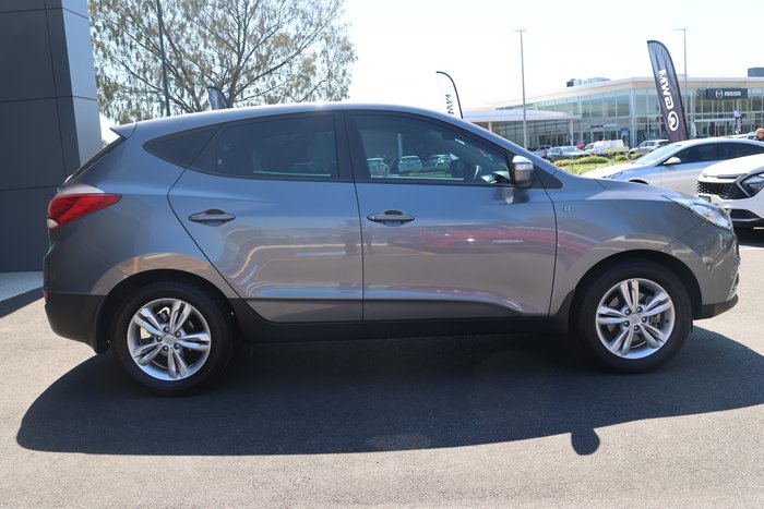 2013 Hyundai ix35 SE