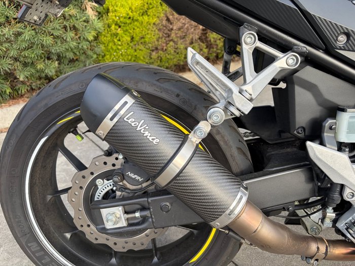 2023 Honda CBR500RA (ABS) LAMS Grey