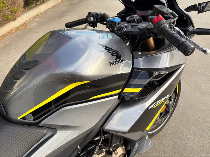 2023 Honda CBR500RA (ABS) LAMS Grey