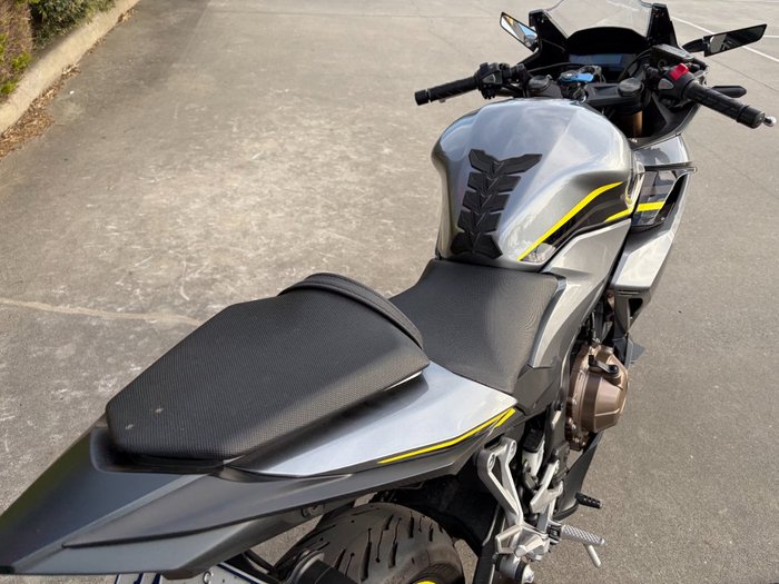 2023 Honda CBR500RA (ABS) LAMS Grey