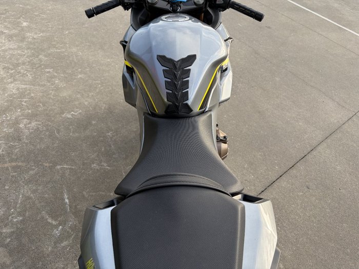2023 Honda CBR500RA (ABS) LAMS Grey