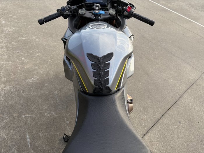 2023 Honda CBR500RA (ABS) LAMS Grey