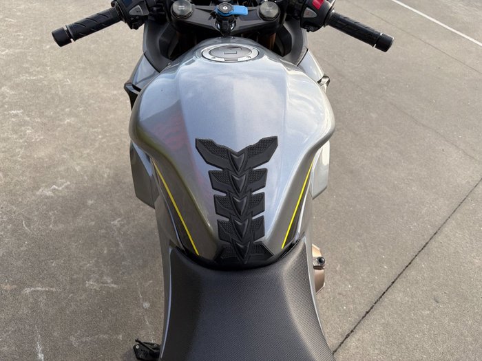 2023 Honda CBR500RA (ABS) LAMS Grey