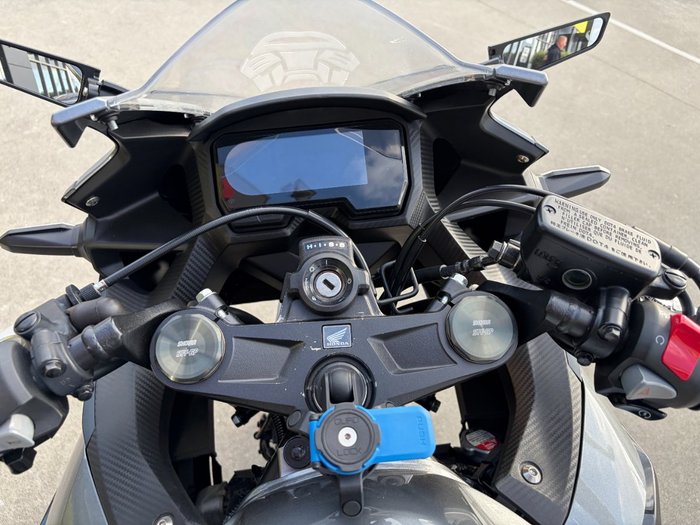 2023 Honda CBR500RA (ABS) LAMS Grey