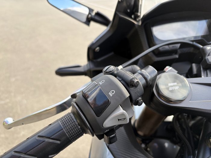 2023 Honda CBR500RA (ABS) LAMS Grey