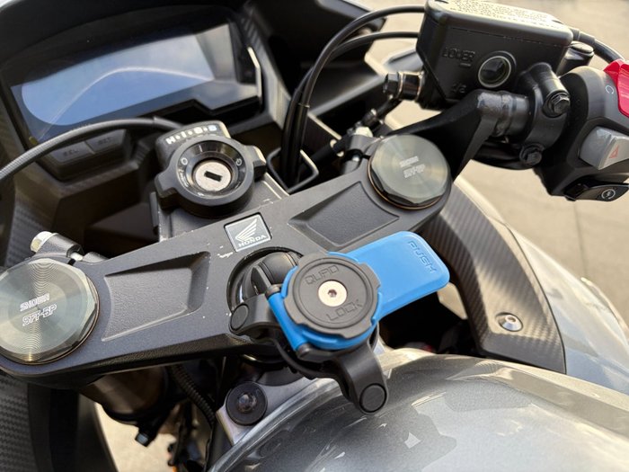 2023 Honda CBR500RA (ABS) LAMS Grey