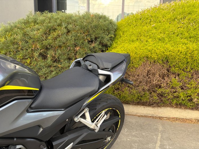 2023 Honda CBR500RA (ABS) LAMS Grey