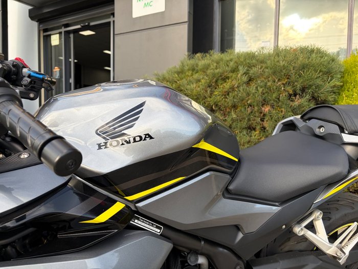 2023 Honda CBR500RA (ABS) LAMS Grey
