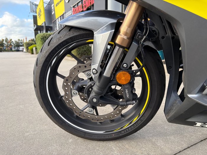 2023 Honda CBR500RA (ABS) LAMS Grey