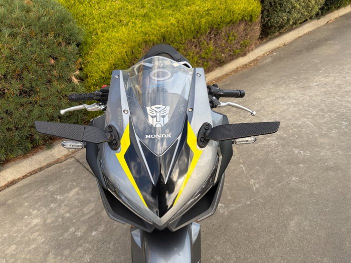 2023 Honda CBR500RA (ABS) LAMS Grey