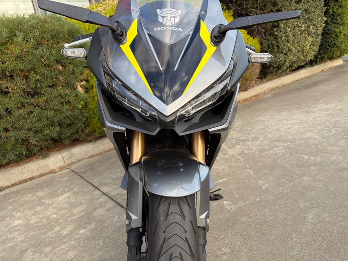 2023 Honda CBR500RA (ABS) LAMS Grey