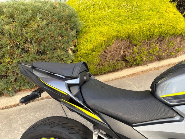 2023 Honda CBR500RA (ABS) LAMS Grey