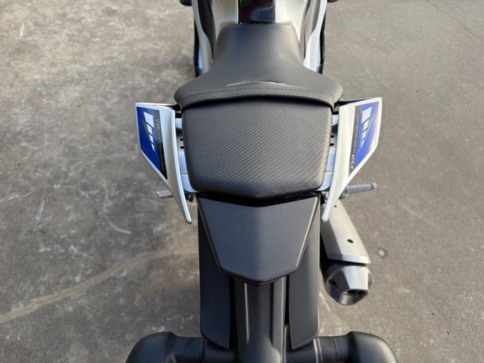 2023 Yamaha YZF-R15M Silver