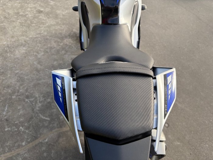 2023 Yamaha YZF-R15M Silver