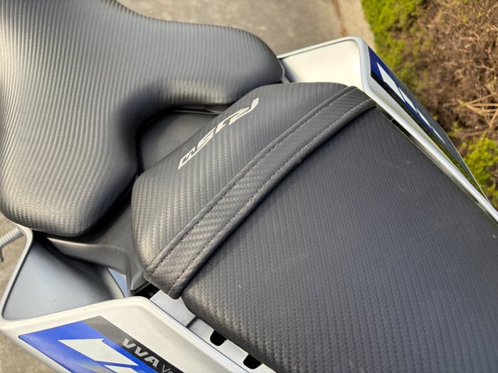 2023 Yamaha YZF-R15M Silver