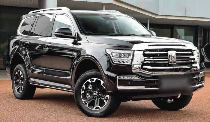 2026 GWM Tank 500