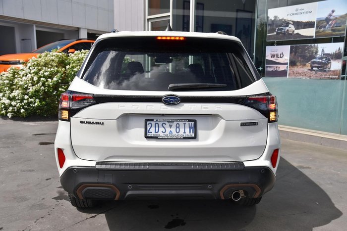 2025 Subaru Forester Hybrid Sport