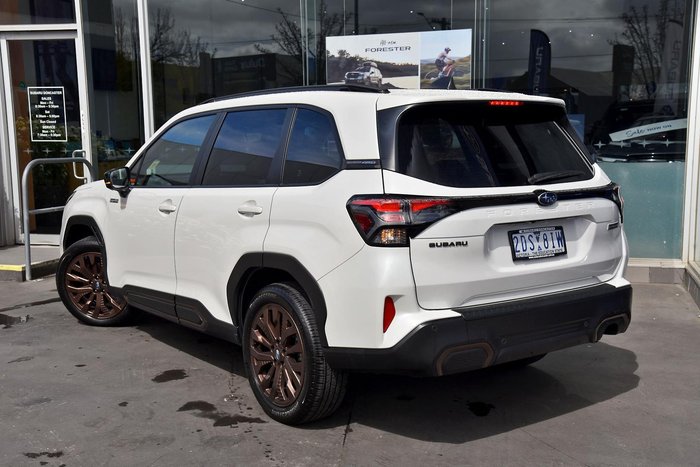 2025 Subaru Forester