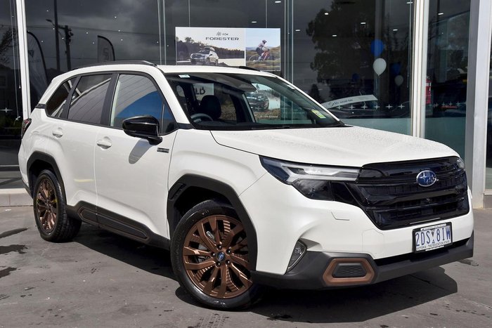 2025 Subaru Forester