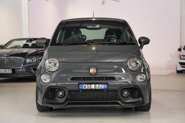 2021 Abarth 595 Competizione
