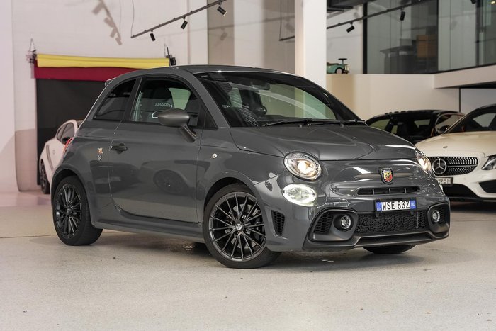 2021 Abarth 595